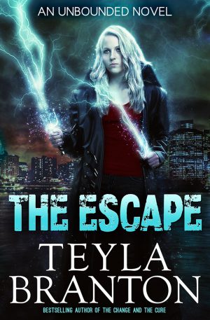 Cover for The Escape